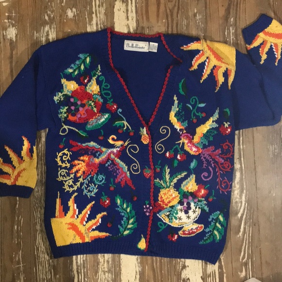 Ugly Christmas Sweater Winnervintage 